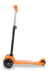 Детский самокат Jamara Scooter Junior Foot, оранжевый цена и информация | Самокаты | kaup24.ee