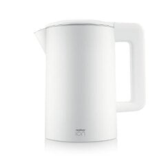 Электрический чайник Niceboy ION SmartKettle / 1700 мл/ 1850 Вт / белый цена и информация | Чайники, термопоты | kaup24.ee