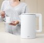 Niceboy ION SmartKettle 1700 ml 1850W, valge hind ja info | Veekeetjad | kaup24.ee