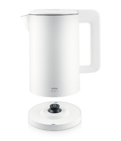 Niceboy ION SmartKettle 1700 ml 1850W, valge hind ja info | Veekeetjad | kaup24.ee