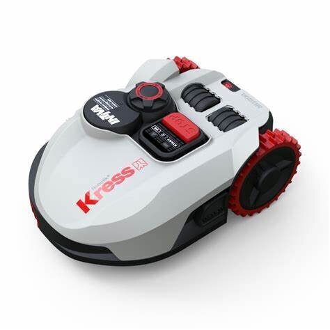 Robotmuruniiduk Kress Mission KR122E hind ja info | Robotniidukid | kaup24.ee