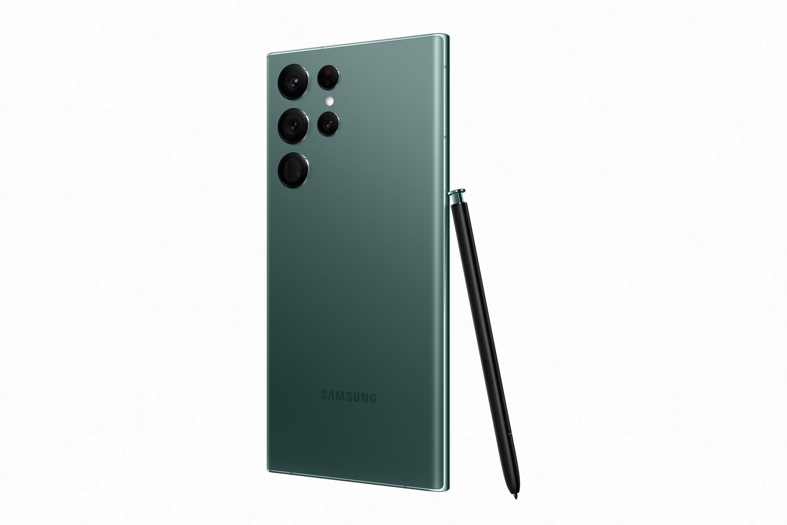 Samsung Galaxy S22 Ultra, 512 GB, Dual SIM, Green hind ja info | Telefonid | kaup24.ee