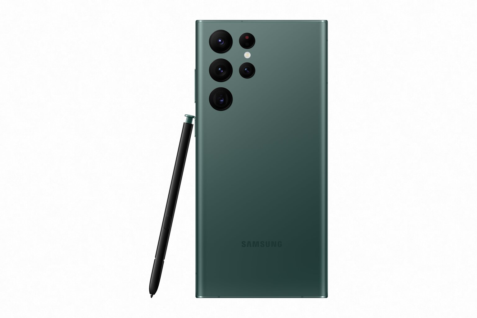Samsung Galaxy S22 Ultra, 512 GB, Dual SIM, Green hind ja info | Telefonid | kaup24.ee
