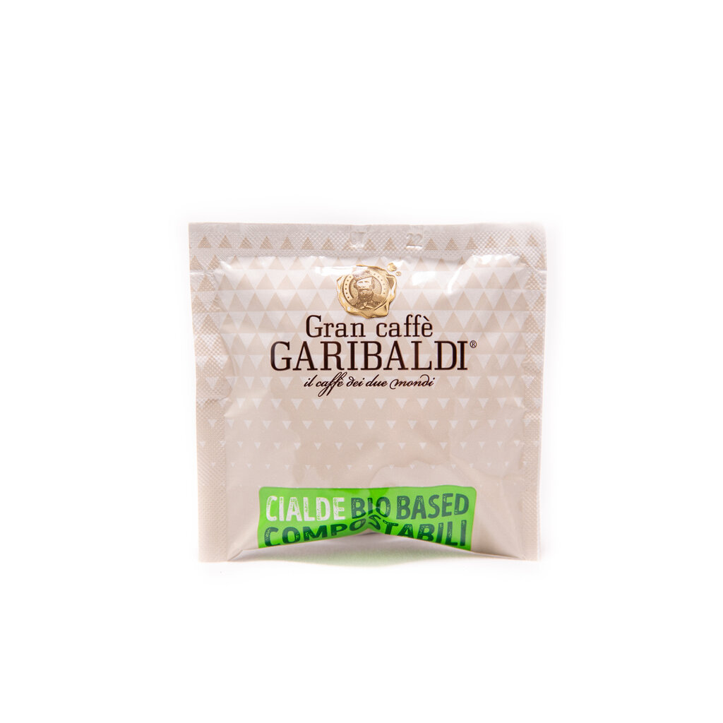 Kohvipadjad Gran Caffe Garibaldi - Gusto Top, 50 tk hind ja info | Kohv, kakao | kaup24.ee