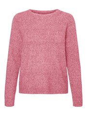 Vero Moda naiste džemper 10201022*07, vaarikas 5715310356277 hind ja info | Naiste kampsunid | kaup24.ee