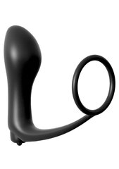 Ass-Gasm Cockring vibraator цена и информация | Анальные игрушки | kaup24.ee