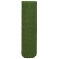 vidaXL kunstmuru 1 x 10 m / 20 mm roheline цена и информация | Kunstlilled | kaup24.ee