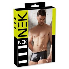 Мужские трусы Nek, черные цена и информация | Сексуальное бельё для мужчин | kaup24.ee