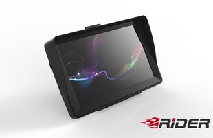 RiderHD PND701S 7*256MB/8GB с защитой от солнца цена и информация | GPS навигаторы | kaup24.ee