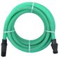 Imivoolik koos PVC-ühendusega, 10 m, 22 mm, roheline hind ja info | Autopesu tarvikud | kaup24.ee