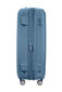 Keskmine reisikohver American Tourister Soundbox Stone Blue Spinner 67 cm hind ja info | Kohvrid, reisikotid | kaup24.ee