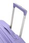 Keskmine reisikohver American Tourister Soundbox Spinner Lavender 67 cm hind ja info | Kohvrid, reisikotid | kaup24.ee