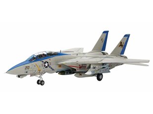 Сборная модель Tamiya - Grumman F-14D Tomcat, 1/48, 61118 цена и информация | Конструкторы и кубики | kaup24.ee