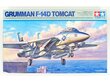 Tamiya - Grumman F-14D Tomcat, 1/48, 61118 hind ja info | Klotsid ja konstruktorid | kaup24.ee