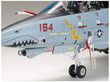 Tamiya - Grumman F-14D Tomcat, 1/48, 61118 hind ja info | Klotsid ja konstruktorid | kaup24.ee