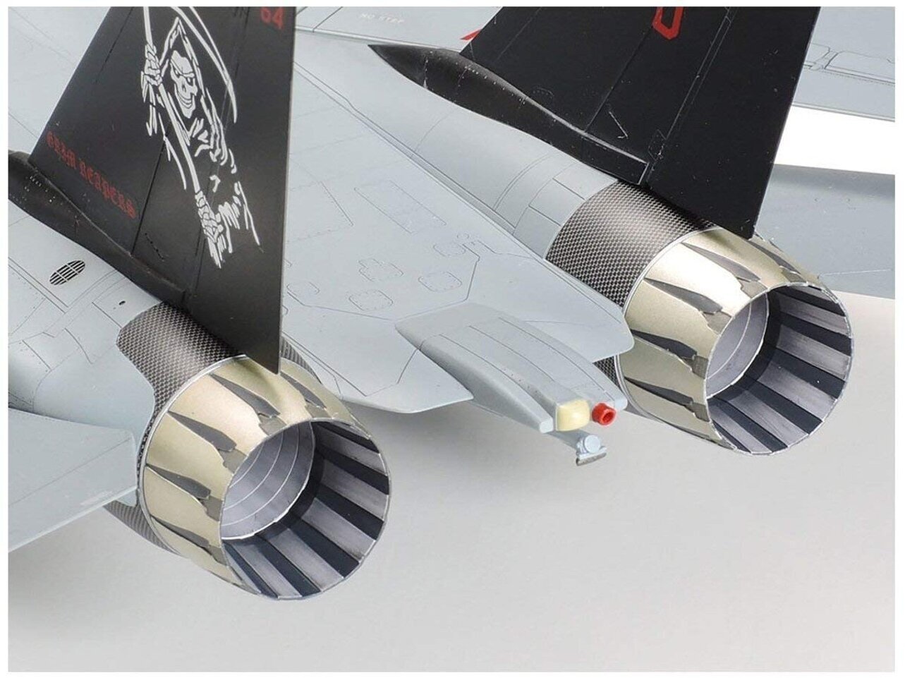 Tamiya - Grumman F-14D Tomcat, 1/48, 61118 hind ja info | Klotsid ja konstruktorid | kaup24.ee