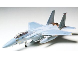 Tamiya - McDonnell Douglas F-15C Eagle, 1/48, 61029 hind ja info | Klotsid ja konstruktorid | kaup24.ee