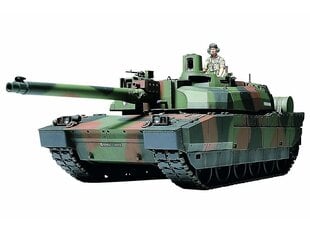 Конструктор Tamiya - Leclerc Series 2 French Main Battle Tank, 1/35, 35362 цена и информация | Конструкторы и кубики | kaup24.ee