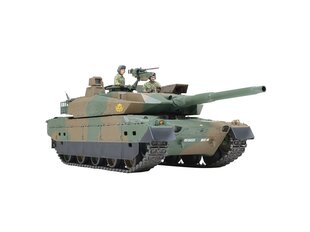 Tamiya - Japan Ground Self Defense Force Type 10 Tank, 1/35, 35329 цена и информация | Конструкторы и кубики | kaup24.ee