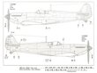 Tamiya - Supermarine SpitfireMk.I, 1/48, 61119 hind ja info | Klotsid ja konstruktorid | kaup24.ee