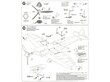 Tamiya - Supermarine SpitfireMk.I, 1/48, 61119 hind ja info | Klotsid ja konstruktorid | kaup24.ee