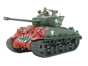Tamiya - Korean war U.S. Medium Tank M4A3E8 Sherman "Easy Eight", 1/35, 35359 hind ja info | Klotsid ja konstruktorid | kaup24.ee