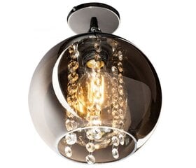 Rippuv lamp APP599-1C kristallidega hind ja info | Rippvalgustid | kaup24.ee