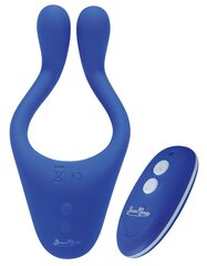 Beauments Dopppio 2.0 sinine hind ja info | Vibraatorid | kaup24.ee