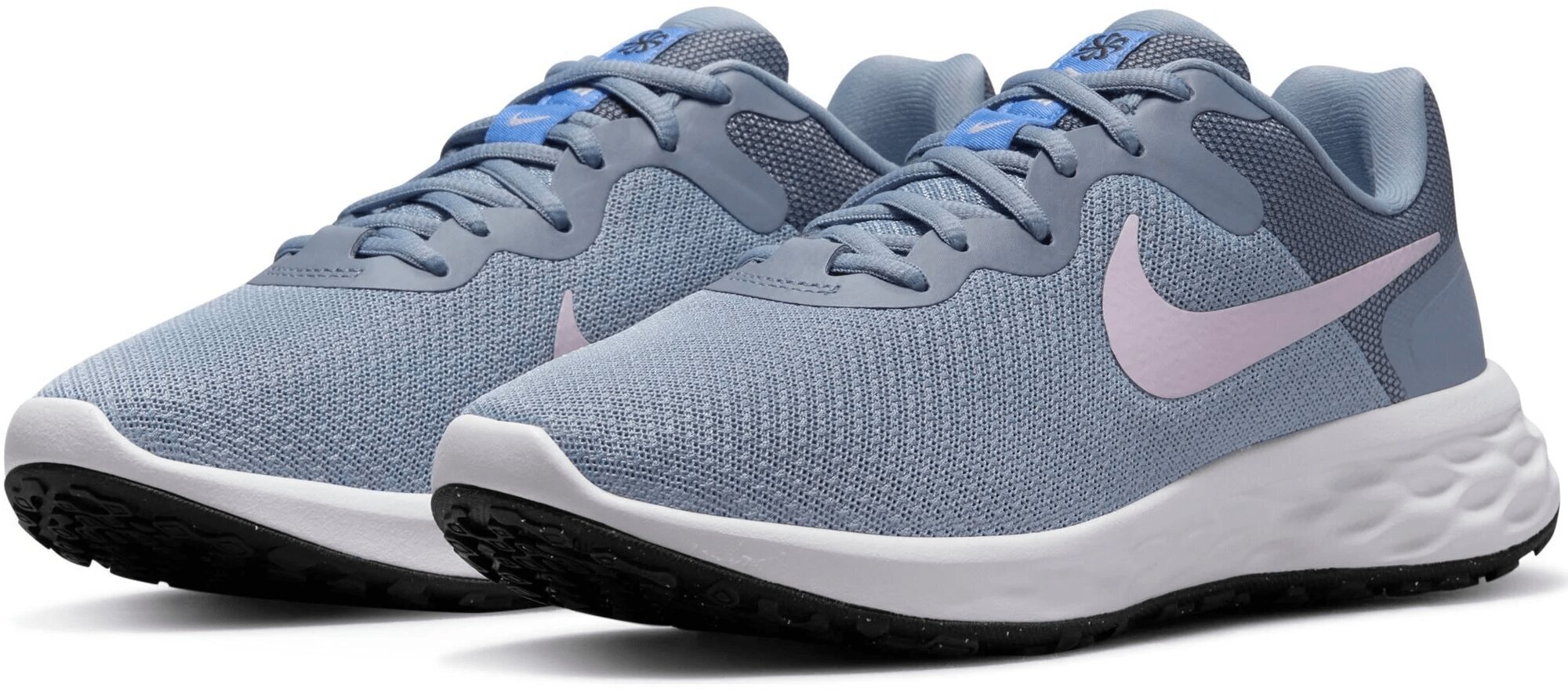 Nike Jalatsid W Nike Revolution 6 NN Grey DC3729 400 DC3729 400/7 цена и информация | Spordi- ja vabaajajalatsid meestele | kaup24.ee