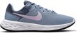 Nike Jalatsid W Nike Revolution 6 NN Grey DC3729 400 DC3729 400/7 цена и информация | Spordi- ja vabaajajalatsid meestele | kaup24.ee