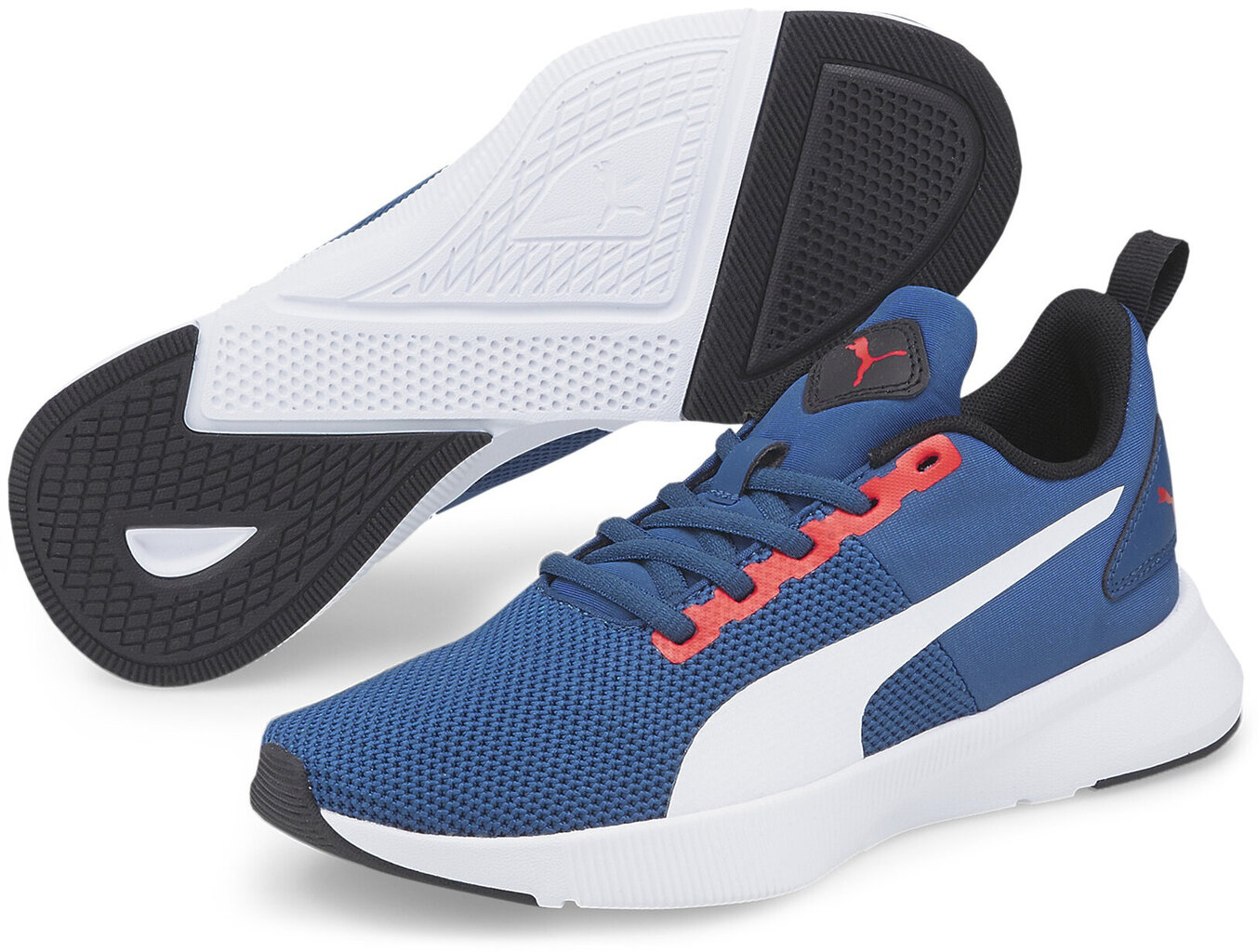 Puma Jalatsid Flyer Runner Jr Sailing Blue 192928 31 192928 31/6 цена и информация | Laste kingad | kaup24.ee