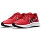 Nike Jalatsid Nike Star Runner 3 Red DA2776 602 DA2776 602/4 hind ja info | Laste spordijalatsid | kaup24.ee