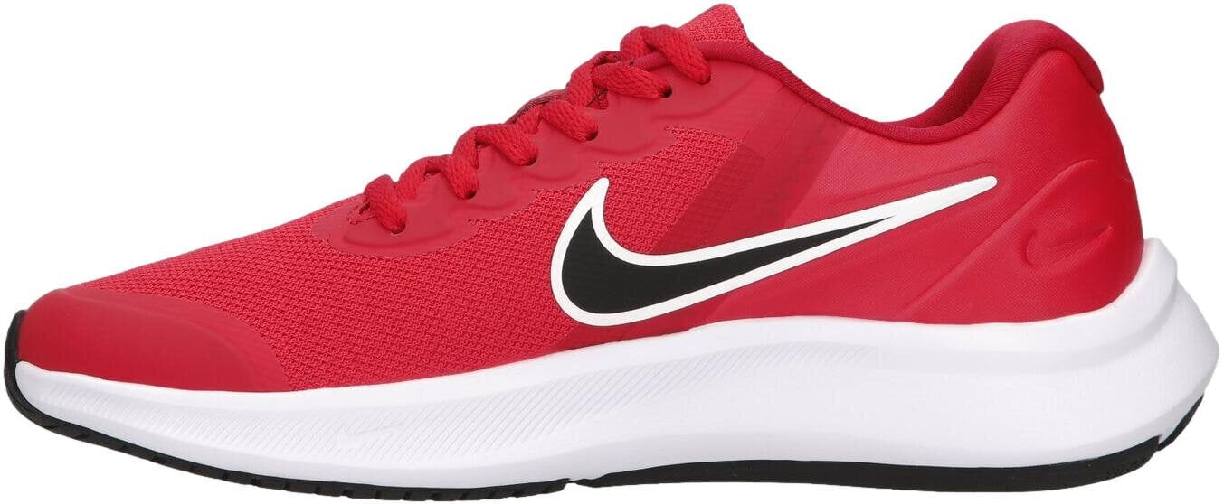 Nike Jalatsid Nike Star Runner 3 Red DA2776 602 DA2776 602/4 hind ja info | Laste spordijalatsid | kaup24.ee