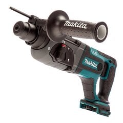 Akuga perforaator Makita DHR241Z hind ja info | Makita Sanitaartehnika, remont, küte | kaup24.ee