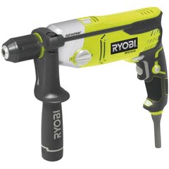 Электрическая ударная дрель Ryobi RPD1010-K цена и информация | Шуруповерты, дрели | kaup24.ee