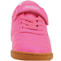 Детская обувь Kappa Damba K розово-белая 260765K 2210 цена и информация | Детская спортивная обувь | kaup24.ee
