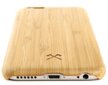 Woodcessories EcoCase Cevlar iPhone 7+ / 8+ - Bamboo цена и информация | Telefoni kaaned, ümbrised | kaup24.ee