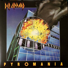 Vinüülplaat Def Leppard - Pyromania, LP 12" hind ja info | Vinüülplaadid, CD, DVD | kaup24.ee