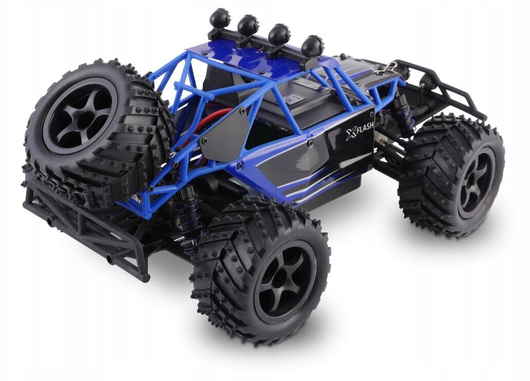 OVERMAX RC X-FLASH vehicle Car hind ja info | Poiste mänguasjad | kaup24.ee