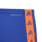 Adidas Ujumispüksid Yb Tape Boxer Royal Blue hind ja info | Poiste ujumispüksid | kaup24.ee