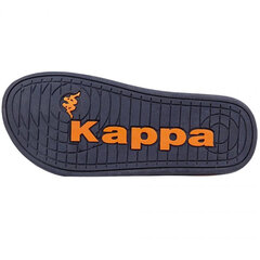 Мужские тапочки Kappa LEY M 243133M 6744, темно-синий цена и информация | Шлепанцы, тапочки для женщин | kaup24.ee