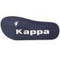 Meeste sussid Kappa Aryse 243111 6710, tumesinine/valge цена и информация | Naiste plätud ja sussid | kaup24.ee