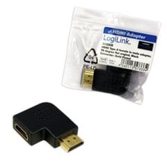 Logilink AH0008 hind ja info | USB jagajad, adapterid | kaup24.ee