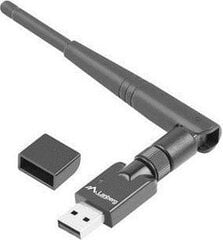 Wi-Fi Adapter Lanberg NC-0150-WE hind ja info | Ruuterid | kaup24.ee