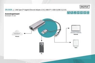 Digitus DN-3028 цена и информация | Маршрутизаторы (роутеры) | kaup24.ee