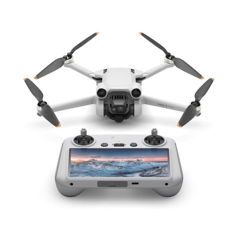 DJI Mini 3 Pro DJI RC juhtpuldiga hind ja info | Droonid | kaup24.ee