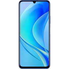 Huawei Nova Y70 4/128GB Dual SIM 51097CNR Crystal Blue цена и информация | Мобильные телефоны | kaup24.ee