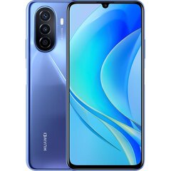 Huawei Nova Y70 4/128ГБ Dual SIM Blue 51097CNR цена и информация | Мобильные телефоны | kaup24.ee