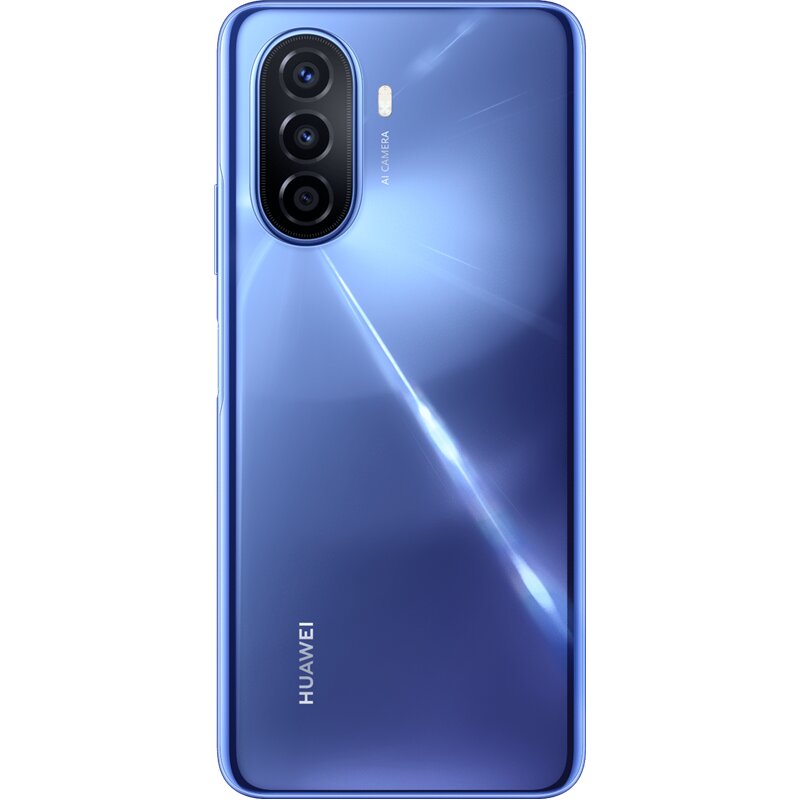 Huawei Nova Y70 4/128GB Dual SIM 51097CNR Blue hind ja info | Telefonid | kaup24.ee