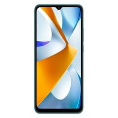 Xiaomi Poco C40 4/64GB MZB0B3TEU Coral Green цена и информация | Мобильные телефоны | kaup24.ee